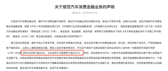 炒股开户要求 多地车贷整改陆续启动 购车“高息高返”合作模式退场